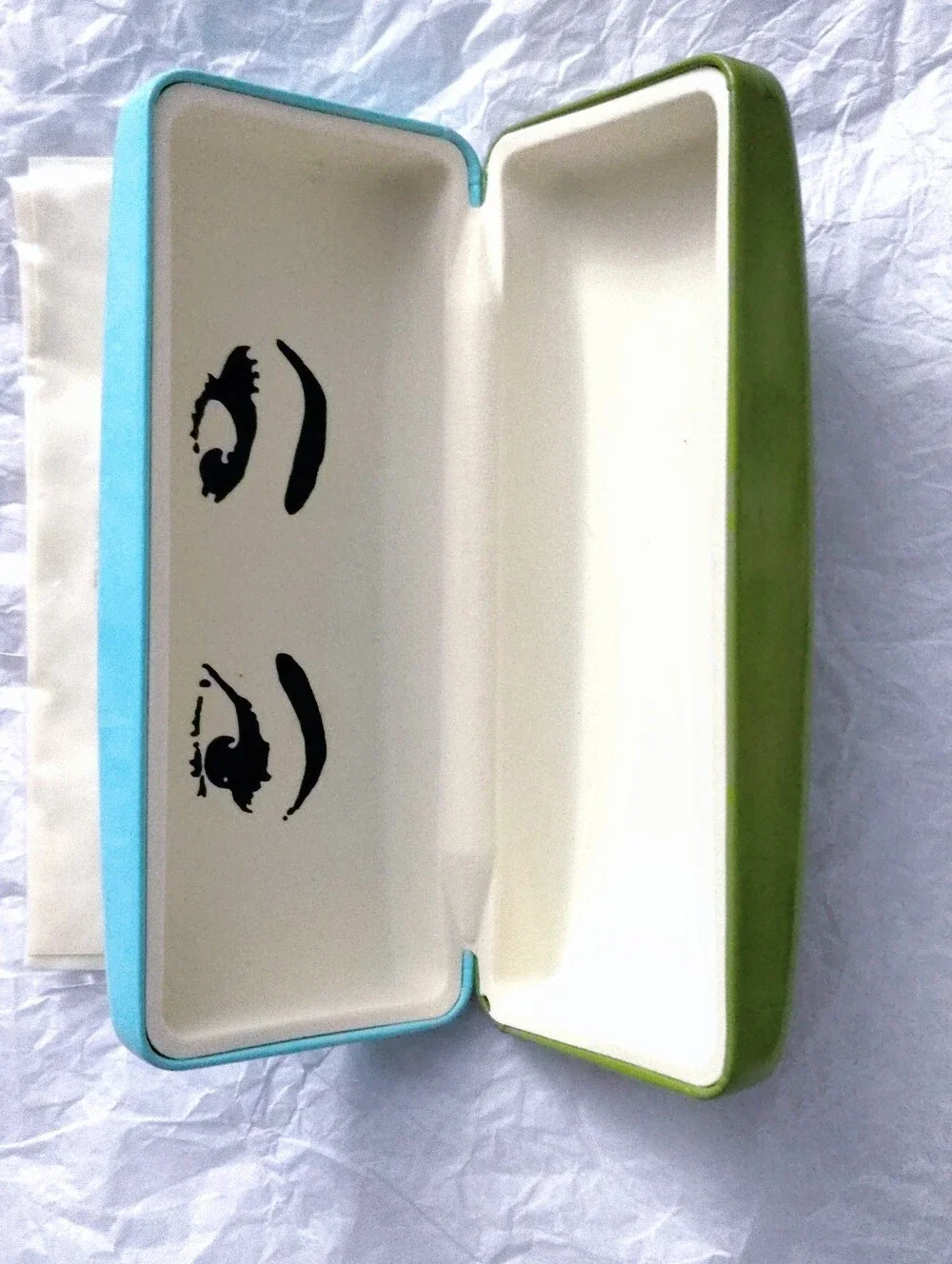 Kate Spade Glasses Case & Cloth